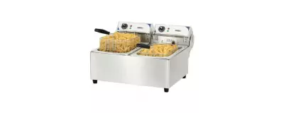 Friteuses Professionnelles Électriques Et Gaz