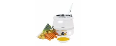 Soupière Électrique Professionnelle