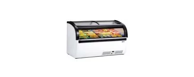 Gondoles Réfrigérées & Ilots Libre-Service