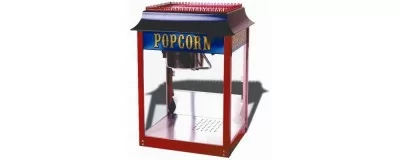 Machine à Pop Corn & Machine Barbe à Papa Professionnel