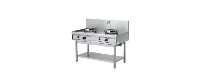 Wok Professionnel Électrique, À Gaz, Induction, Inox