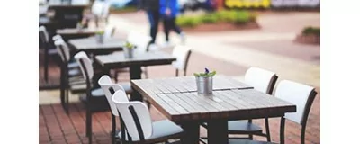 Matériel Terrasse Restaurant