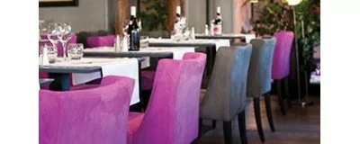 Chaise Pour Café, Banquette pour Bar, Restaurant, Bistrot