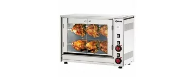 Rôtissoire Professionnelle, Verticale