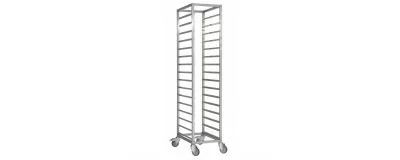 Échelle / Chariot inox pâtissière cuisine boulangerie